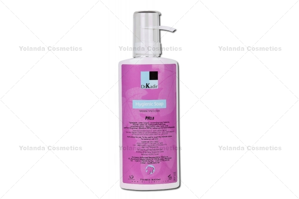Sapun intim igienizant - Intimate Hygienic Liquid Soap - 250 ml, spawn intim, Igiena intima