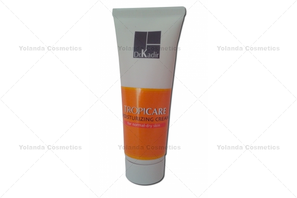 Crema hidratanta - Tropicare Moisturizing Cream - 75 ml, ten normal, ten uscat, filtre solare, crema hidratanta, Cosmetice antirid